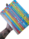 Awesome Animals - 12 book set