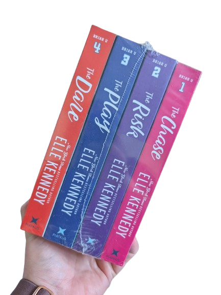 Briar U Series - Elle Kennedy