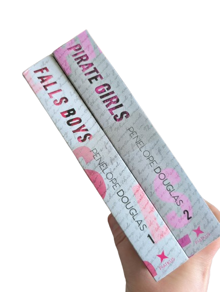 Hellbent Duology by Penelope Douglas