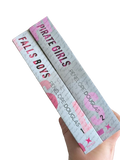 Hellbent Duology by Penelope Douglas