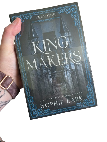 KingMakers Books 1-4