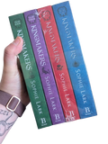 KingMakers Books 1-4