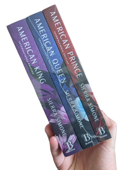 New Camelot Series - Sierra Simone