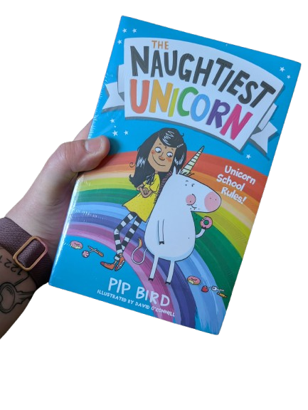 The Naughtiest Unicorn - 12 book collection