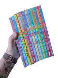The Naughtiest Unicorn - 12 book collection