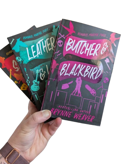 The Ruinous Love Trilogy - Brynne Weaver