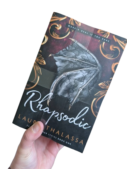 The Bargainer - Laura Thalassa