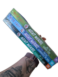 Agent Weasel - 3 book set
