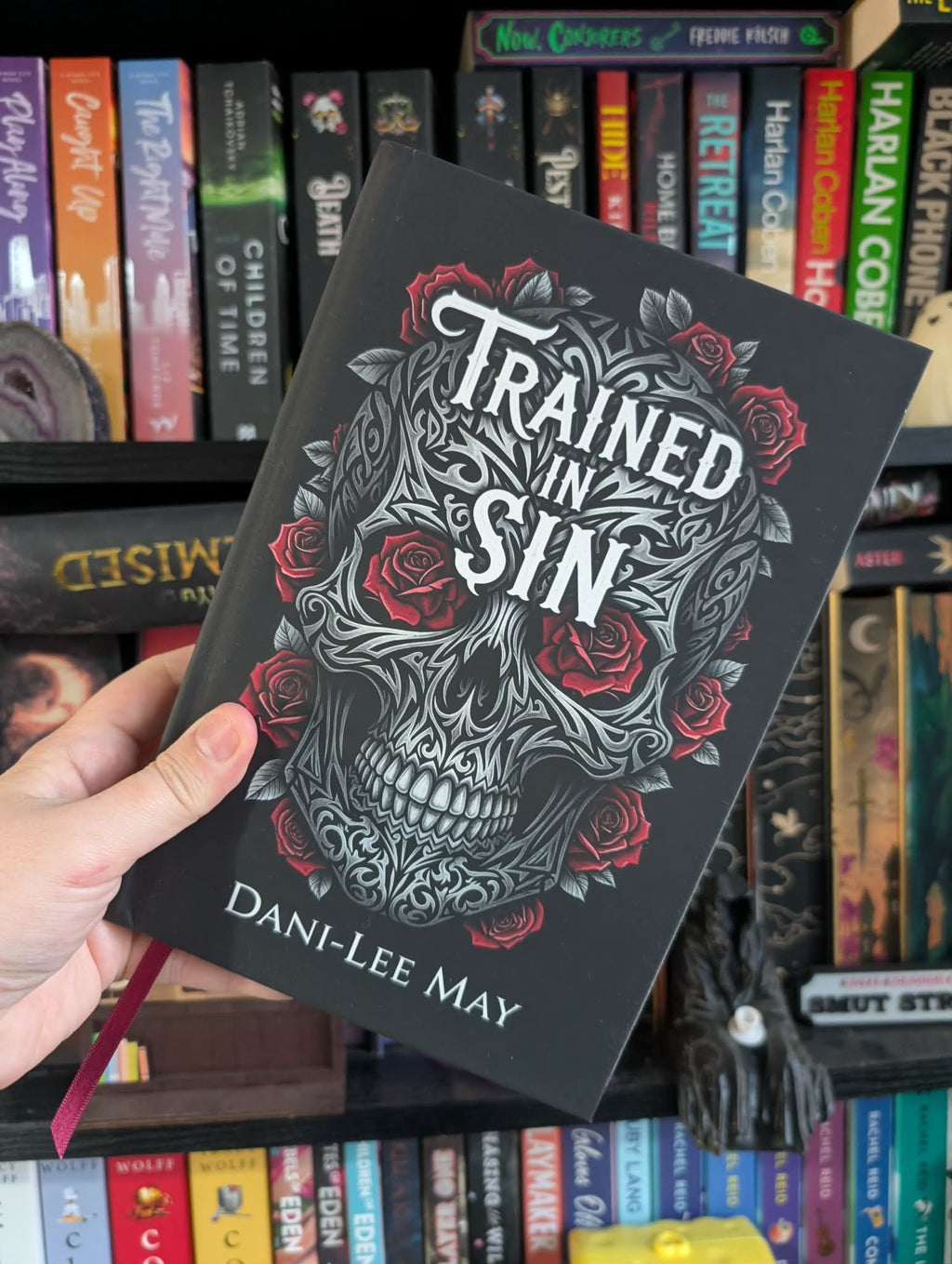 Trained In Sin - SPECIAL EDITION