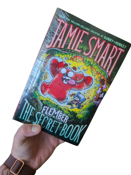 Flember - Jamie Smart - 5 book set
