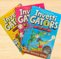 Investigators 3 book set