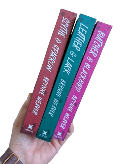 The Ruinous Love Trilogy - Brynne Weaver