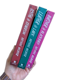 The Ruinous Love Trilogy - Brynne Weaver