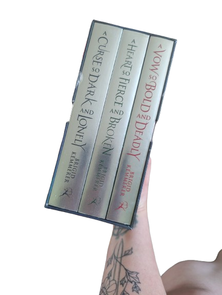 Cursebreaker series