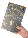 Bonds of Hercules - hardback