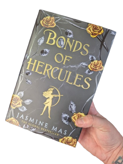 Bonds of Hercules - hardback