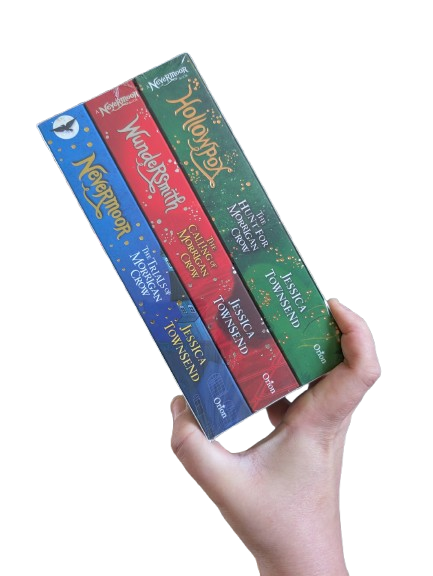 Nevermoor - The collection