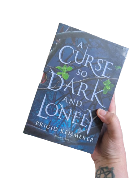 Cursebreaker series