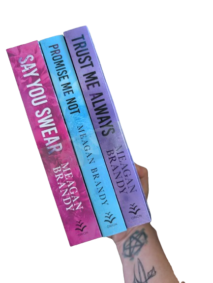 Boys of Avix trilogy.