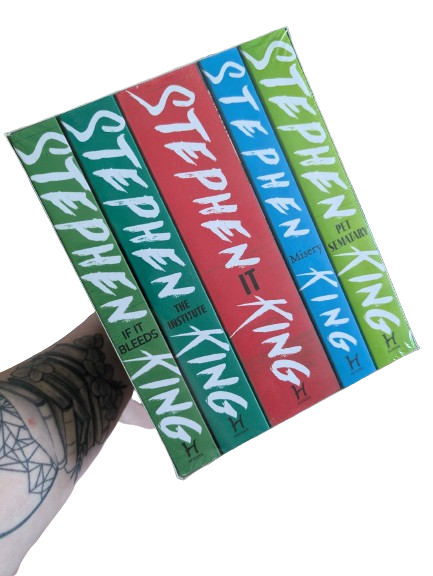 Stephen King Classic Collection