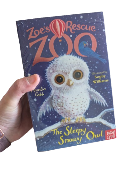 Zoe's Rescue Zoo