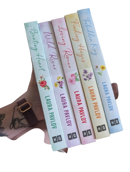 Magnolia Falls Series