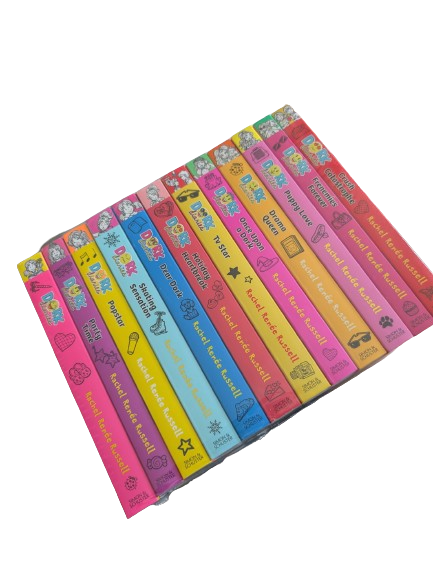 Dork Diaries 12 book set