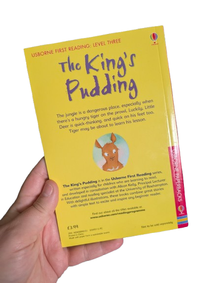 The Kings Pudding