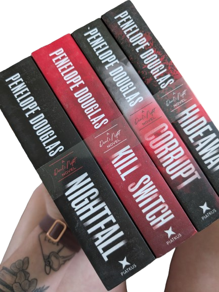 Devils Night Series