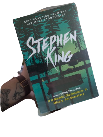 Stephen King Classic Collection