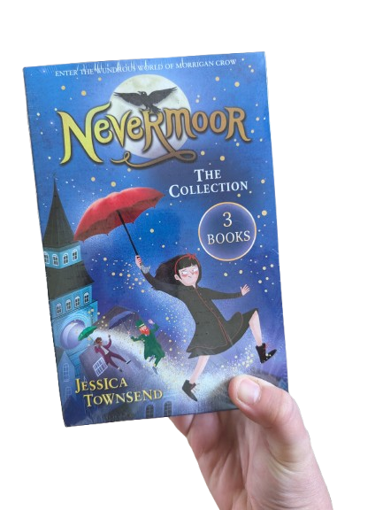 Nevermoor - The collection