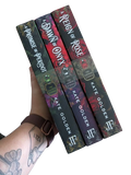 The Sacred Stones Trilogy