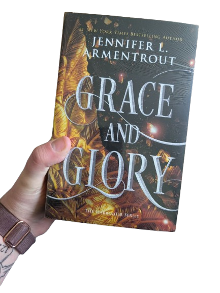 The Harbringer Series - Jennifer L. Armentrout